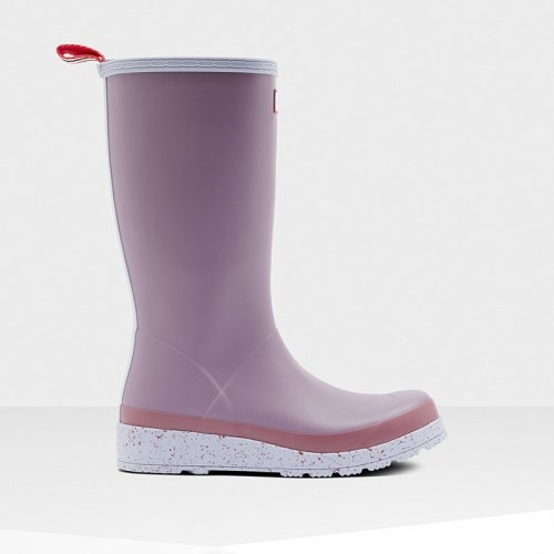 Hunter Original Tall Speckle Play Boots (Q639H) Ireland